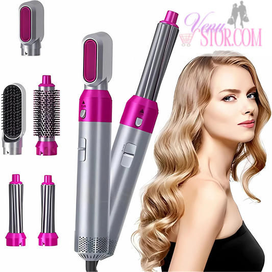 AirBrush™ MultiStyler - Secador 5 en 1